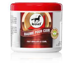 LEOVET - Baume pour cuir