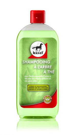 LEOVET - Shampooing anti démangeaisons "Arbre à Thé"