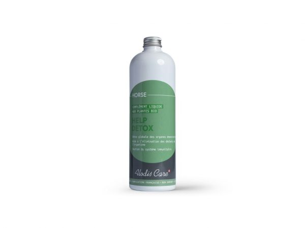 ALODIS CARE - Aliment complémentaire "Help Détox"
