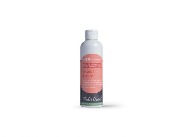 ALODIS CARE - Huile de massage "Digest Recup"