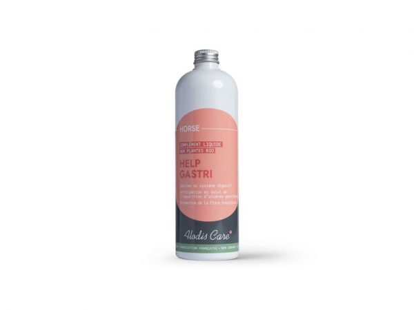 ALODIS CARE - Aliment complémentaire "Help Gastri"