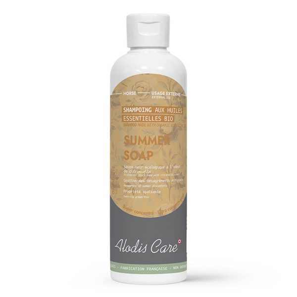 ALODIS CARE - Shampooing "Summer Soap"