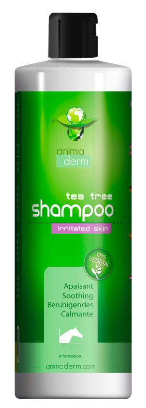 ANIMADERM - Shampooing apaisant "Tea Tree"