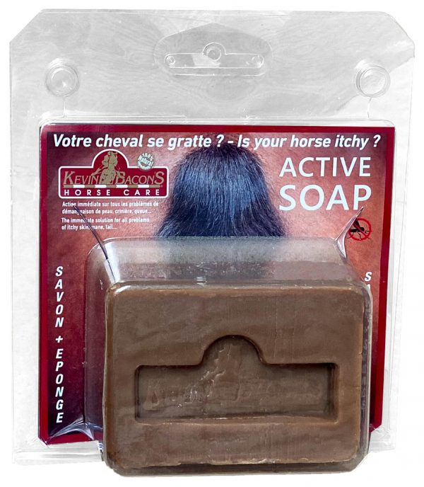 KEVIN BACON'S - Savon Anti Démangeaison