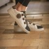 PENELOPE - Sneakers "Galaxie" Blanc/Noir – Image 5