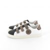 PENELOPE - Sneakers "Galaxie" Blanc/Noir – Image 2