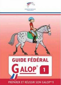 GUIDE FEDERAL FFE GALOP 1