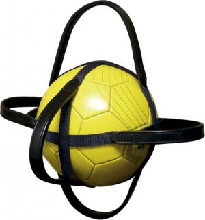 NORTON - Enveloppe pour ballon Horse Ball Noir