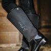 EQUITHEME - Botte de pluie "Je t'aime" Noir – Image 4