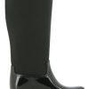 EQUITHEME - Botte de pluie "Je t'aime" Noir – Image 3