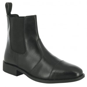 NORTON - Boots "Jodhpur" Noir