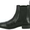 NORTON - Boots "Jodhpur" Noir – Image 4
