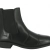 NORTON - Boots "Jodhpur" Noir – Image 5