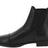 RIDING WORLD - Boots Synthétiques "First" Noir – Image 3