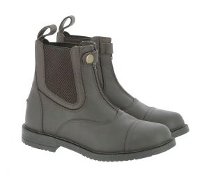 NORTON - Boots "Vallery" Brun