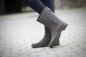 PENELOPE - Boots "Lola" Marron