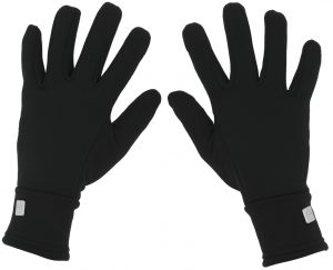EQUITHEME - Gants "Hiver" Digital Noir
