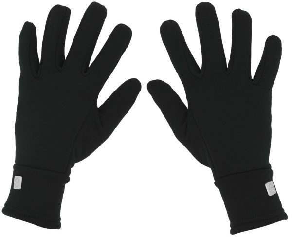 EQUITHEME - Gants "Hiver" Digital Noir