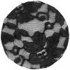 EQUITHEME - Resille pour cheveux "Dentelle" Noir – Image 2