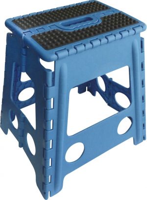HIPPOTONIC - Tabouret marche-pieds pliant "Grip"