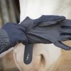 PÉNELOPE - Gants "Compétition" Noir – Image 4