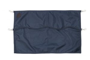 EQUITHEME - Porte de box "Premium" Marine