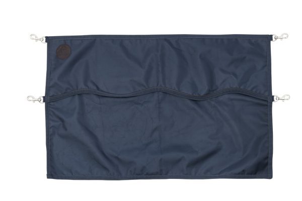 EQUITHEME - Porte de box "Premium" Marine