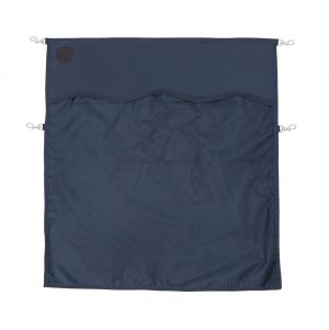 EQUITHEME - Rideau de box "Premium" 95X104 cm Marine