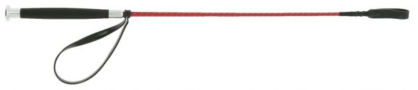 WHIP&GO - Cravache "Soft Touch" Rouge