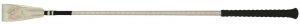WHIP&GO - Cravache "Glossy" Argent