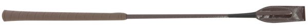 WHIP&GO - Cravache "Concours" Choco