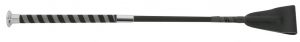 FLECK - Cravache "Court" Noir/Gris