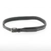 PENELOPE - Ceinture "Point sellier"  Cuir Noir – Image 2