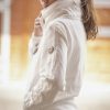 PENELOPE - Gilet "Laponia" Blanc – Image 2