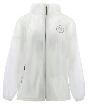 EQUITHEME - Imperméable Transparent "Saigon"