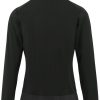 EQUITHEME - Veste "Charlene Je t'aime" Noir – Image 2