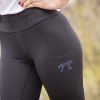 PENELOPE - Legging "Delphe" Noir – Image 7