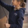 EDEN BY PENELOPE - Sweat Shirt "Capu Towel" – Image 2