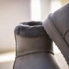 EDEN BY PENELOPE - Boots fourrées Noir – Image 4