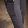 EDEN BY PENELOPE - Legging "Delphe" Noir – Image 4