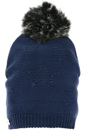EQUITHEME - Bonnet "Spirit" Indigo
