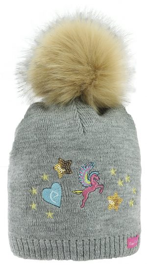 EQUI-KIDS - Bonnet "PompJoly" Grischi