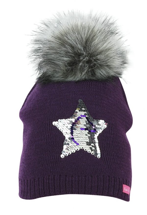 EQUI-KIDS - Bonnet "Magic" Marine