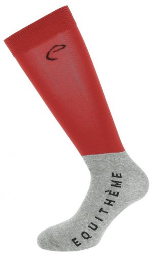 EQUITHEME - Chaussettes "Competition"