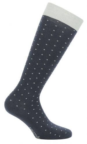 EQUITHEME - Chaussettes "Peas"