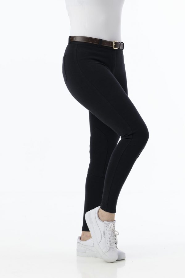 RIDING WORLD - Pantalon "MEMPHIS" Noir
