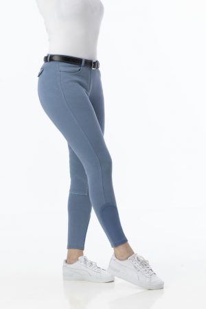 RIDING WORLD - Pantalon "Alexandrie" Bleu