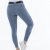 RIDING WORLD - Pantalon "Alexandrie" Bleu – Image 3