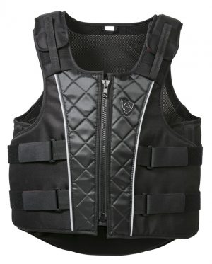 EQUITHEME - Gilet de protection "Belt"