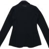 EQUITHEME - Veste de Concours "Athens" Marine – Image 2